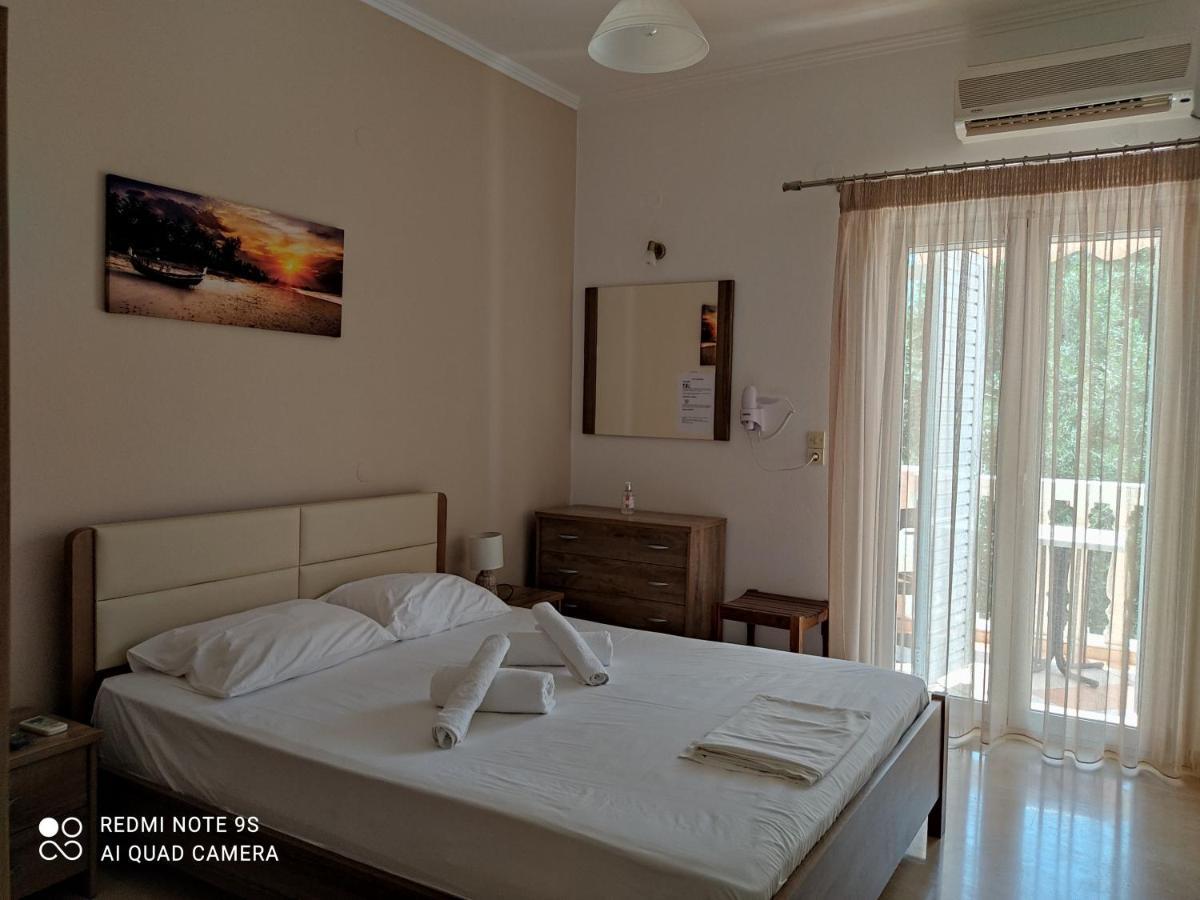 Nikolaou Thomas House Apartment Parga Exterior photo