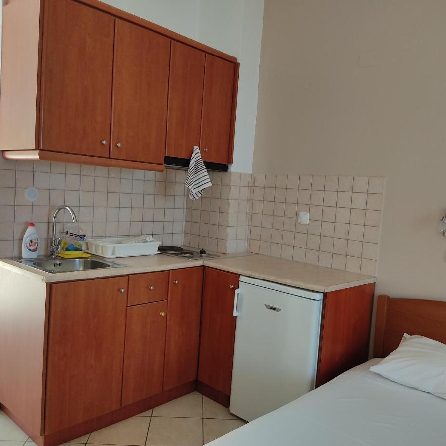 Nikolaou Thomas House Apartment Parga Exterior photo